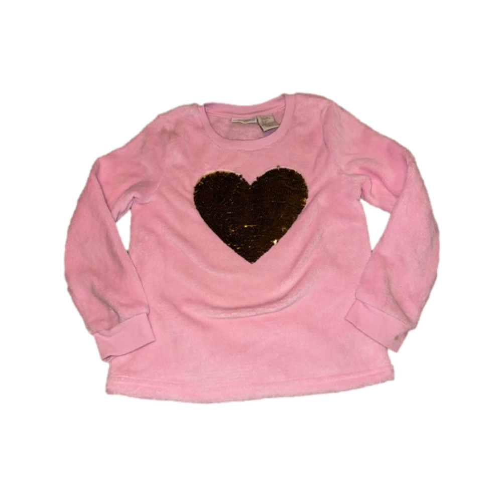 Girls Flip Sequined Sweatshirt ✨✨